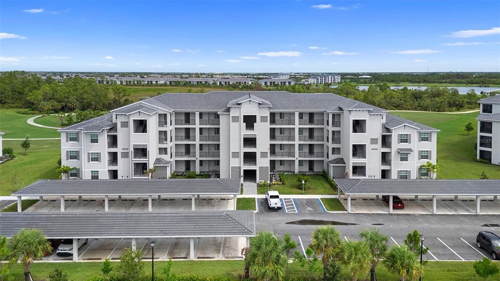 Photo of 12320 Wellen Golf Street #304, Venice, FL 34293 (MLS # C7515244)