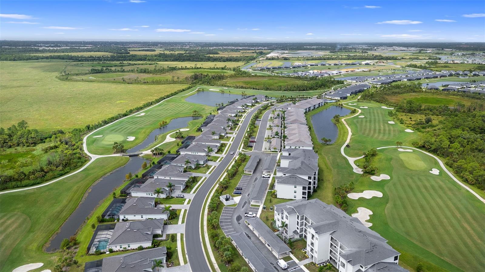 TERRACE II AT WELLEN PARK - Residential