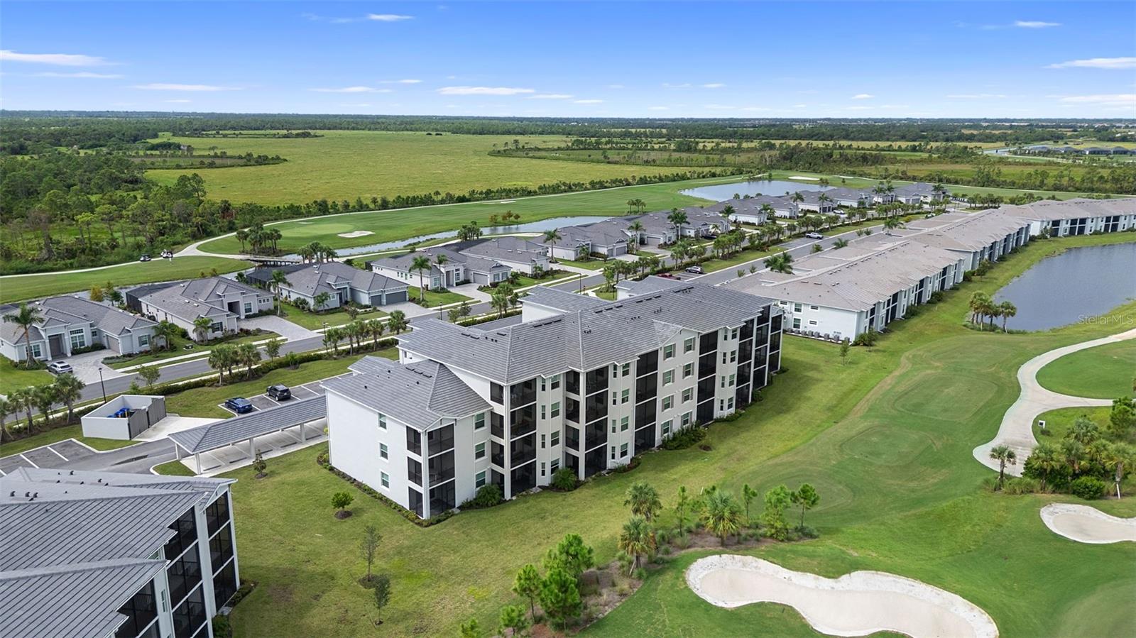 TERRACE II AT WELLEN PARK - Residential