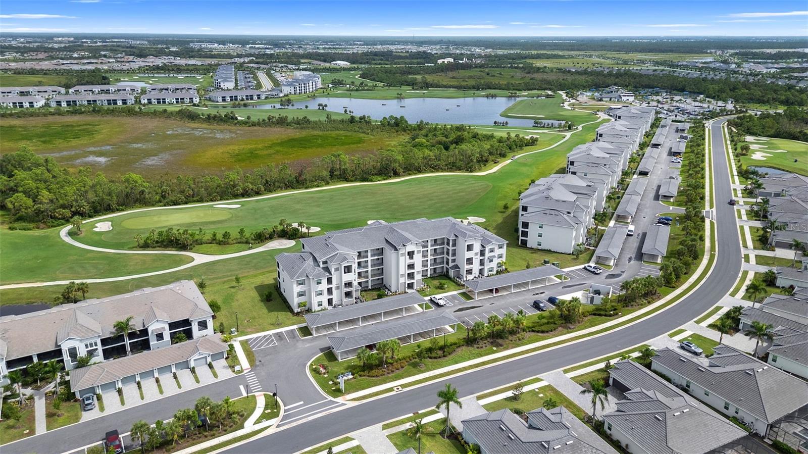 TERRACE II AT WELLEN PARK - Residential