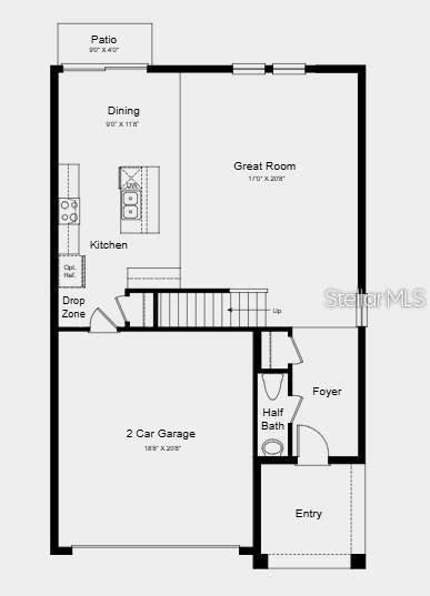 MARION CREEK ESTATES - Residential