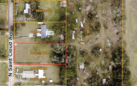509 N SAINT CLOUD AVENUE VALRICO FL 33594