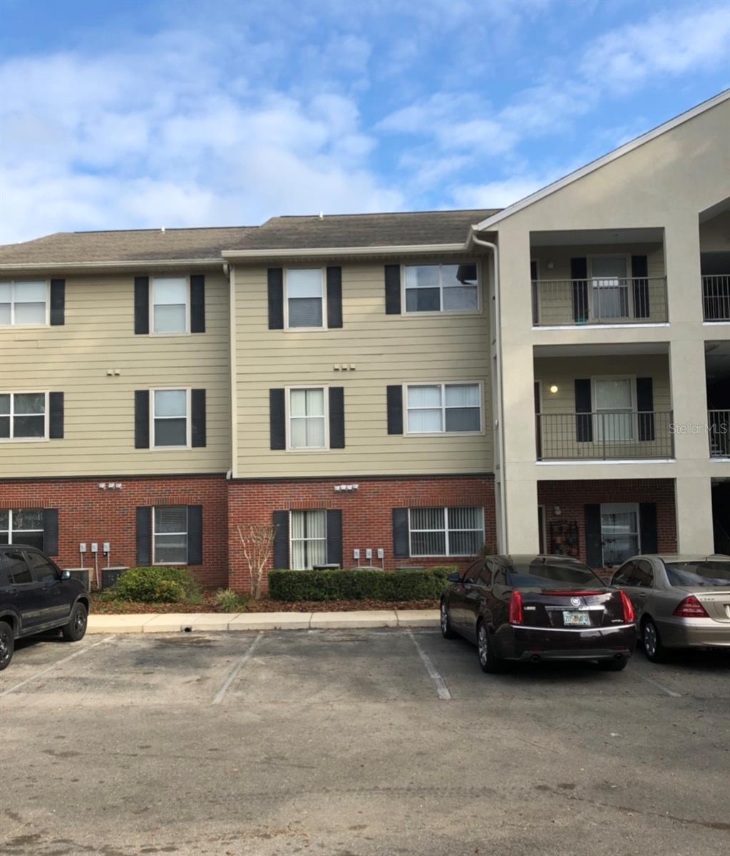 CAMPUS EDGE CONDOMINIUM - Residential