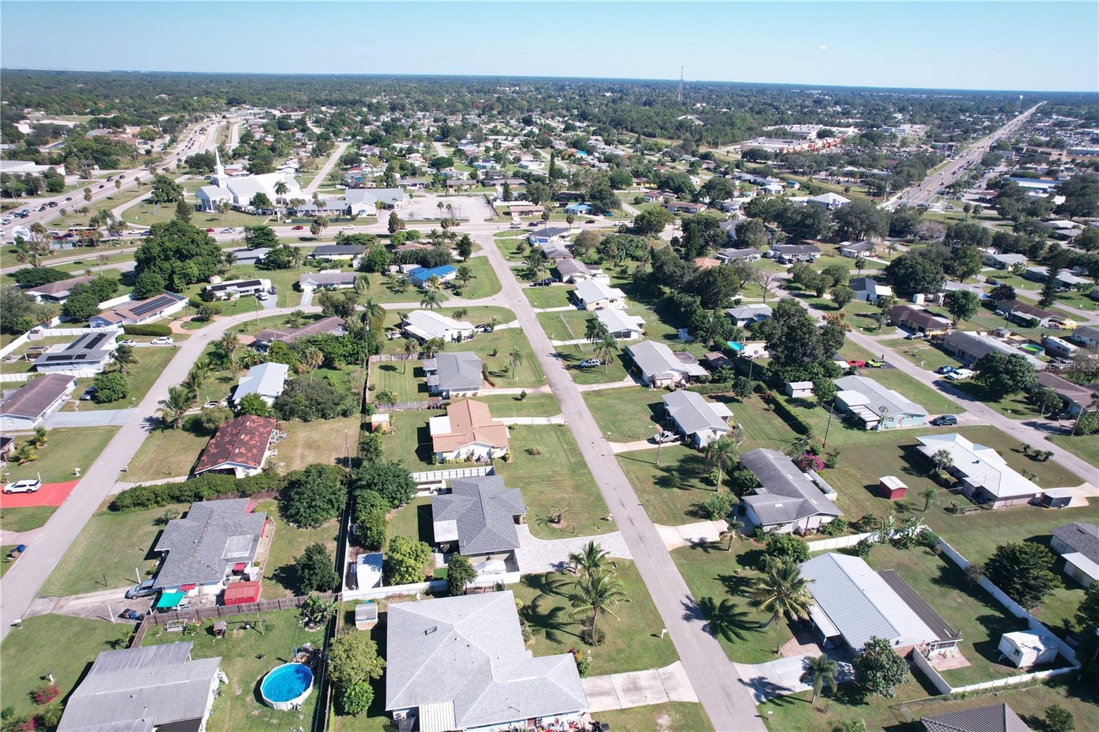 WEDGEWOOD - Residential