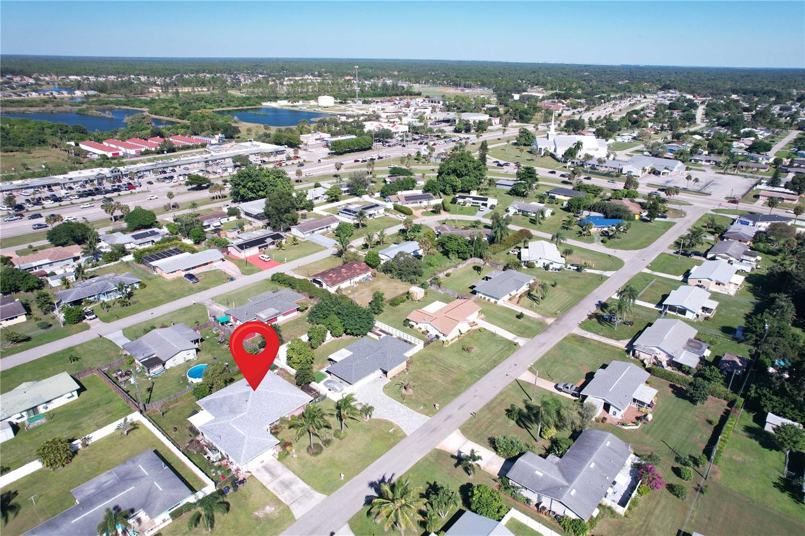 WEDGEWOOD - Residential