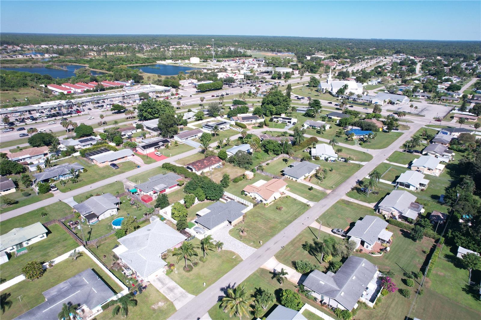 WEDGEWOOD - Residential