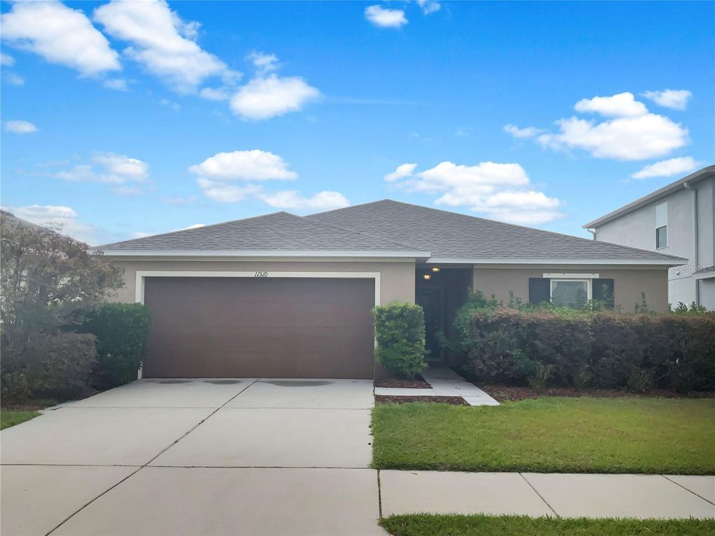 Photo of 11510 Southern Creek Drive, Gibsonton, FL 33534 (MLS # O6297919)