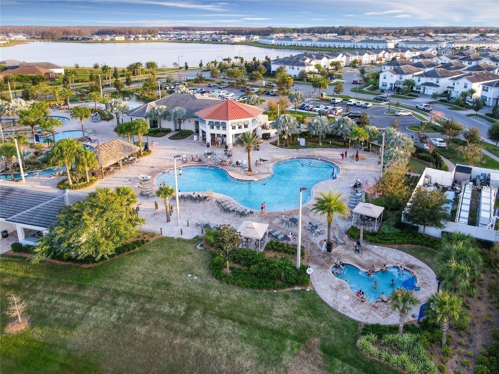 STOREY LAKE PH 3 - Residential Lease