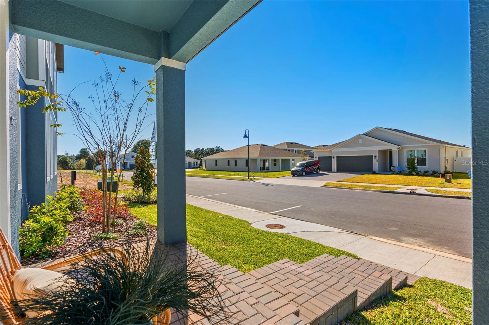 EDEN CREST TOWNHOMES - Residential
