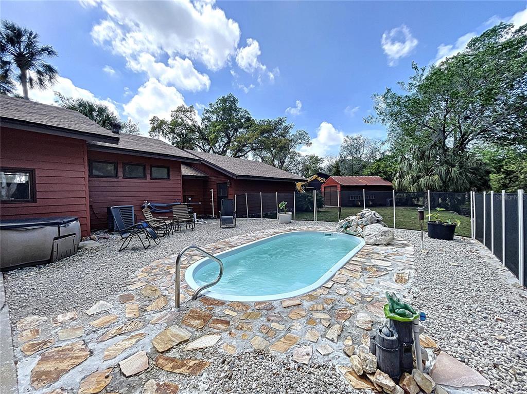 PORT RICHEY LAND CO SUB - Residential