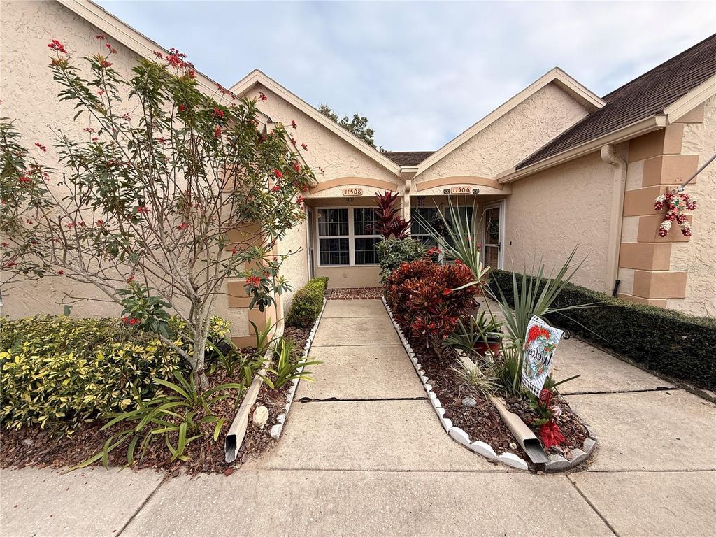 Photo of 11508 Orleans Lane, Port Richey, FL 34668 (MLS # W7881331)
