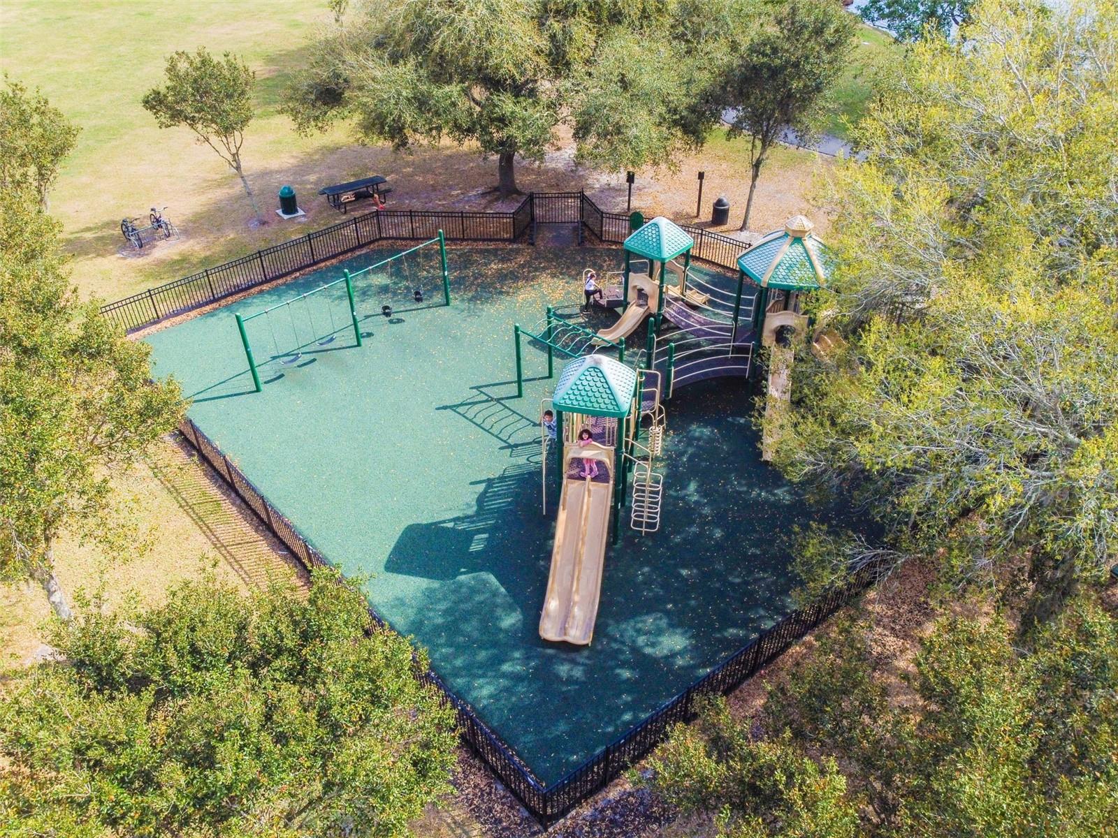 THE PADDOCKS PH II - Residential