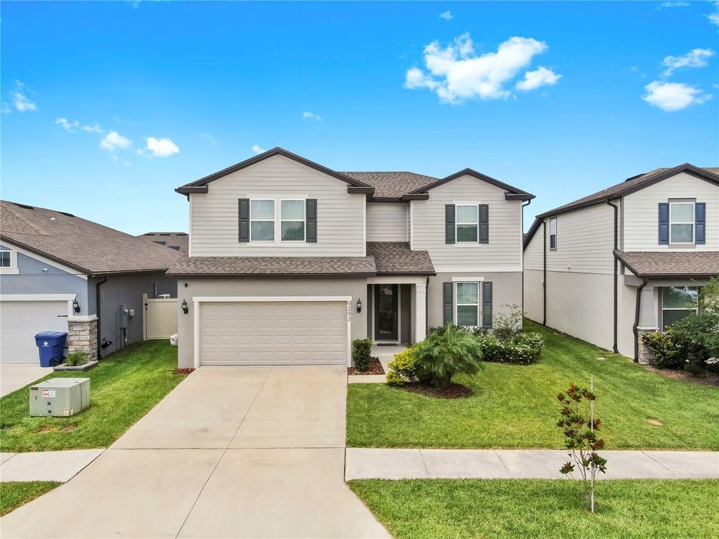 Photo of 9293 Rally Spring Loop, Wesley Chapel, FL 33545 (MLS # TB8390164)