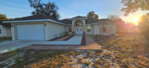 Photo of 17271 Peggy Avenue, Mount Dora, FL 32757 (MLS # G5104979)