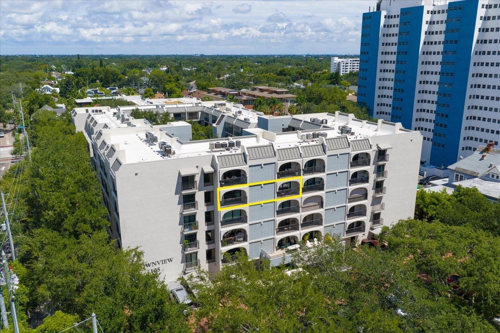 Photo of 105 4th Avenue NE #529, St Petersburg, FL 33701 (MLS # TB8543590)
