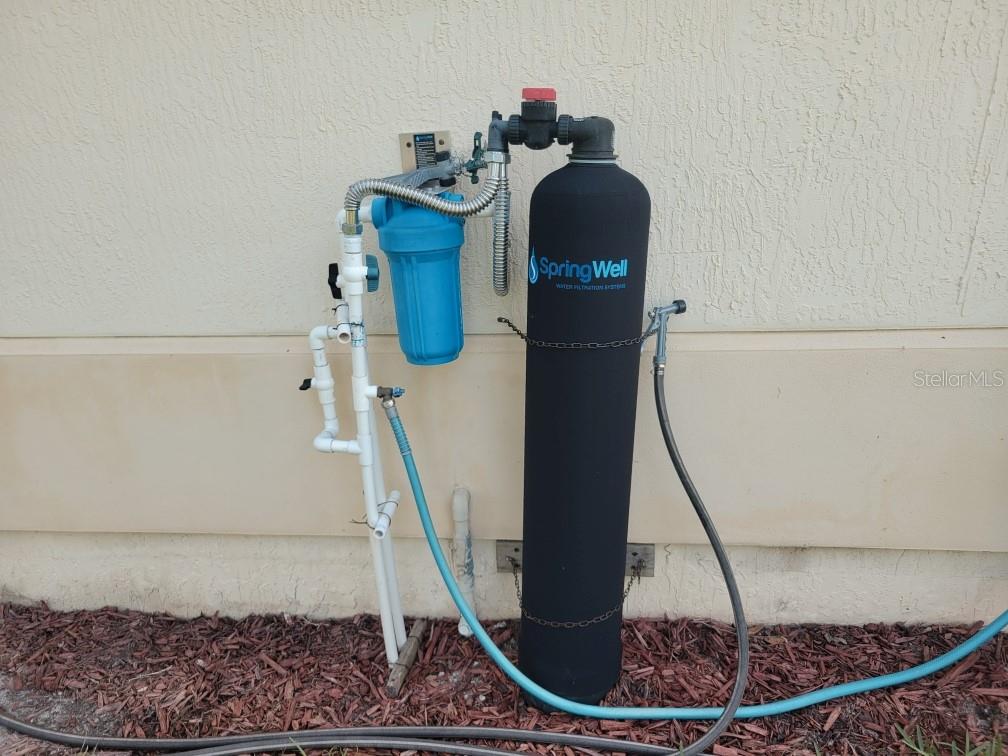 VERONA TRACE SUB & THE VILLAS AT VERONA TRACE - Residential