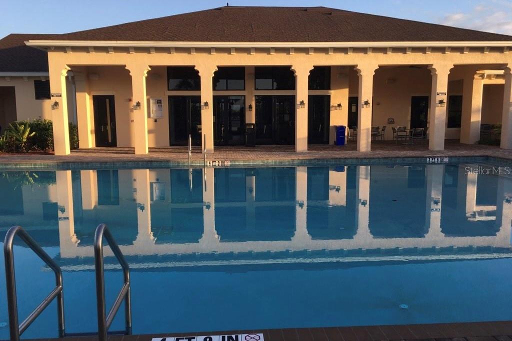 VERONA TRACE SUB & THE VILLAS AT VERONA TRACE - Residential