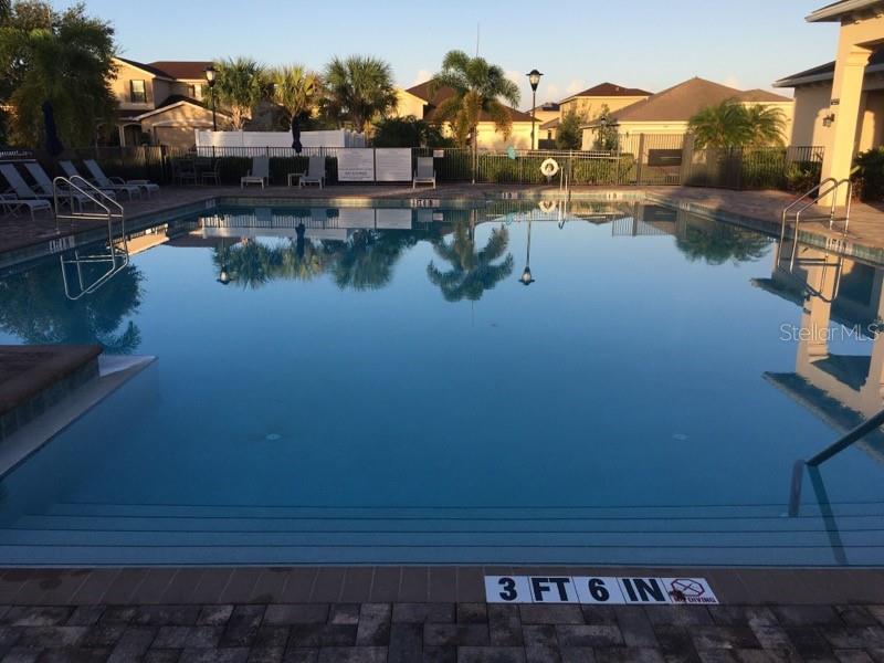 VERONA TRACE SUB & THE VILLAS AT VERONA TRACE - Residential