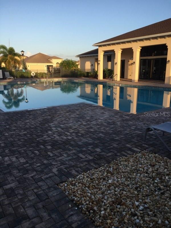 VERONA TRACE SUB & THE VILLAS AT VERONA TRACE - Residential