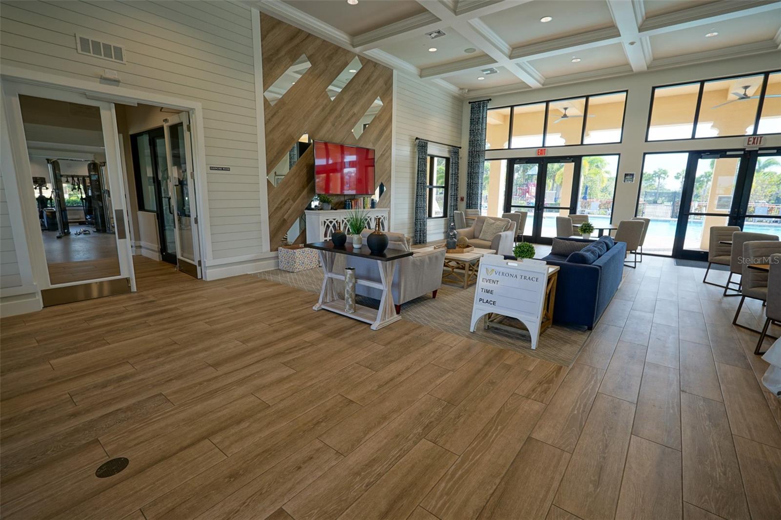 VERONA TRACE SUB & THE VILLAS AT VERONA TRACE - Residential