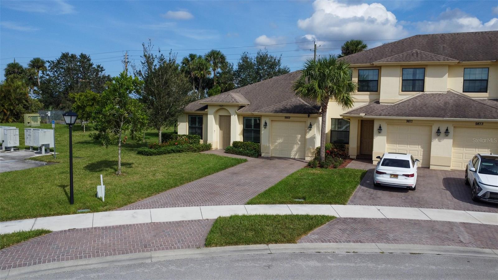 VERONA TRACE SUB & THE VILLAS AT VERONA TRACE - Residential