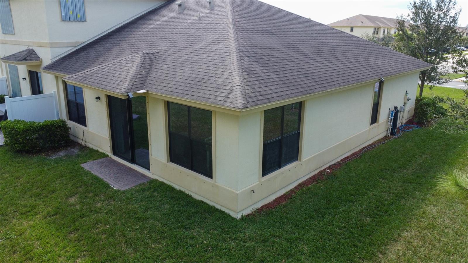 VERONA TRACE SUB & THE VILLAS AT VERONA TRACE - Residential