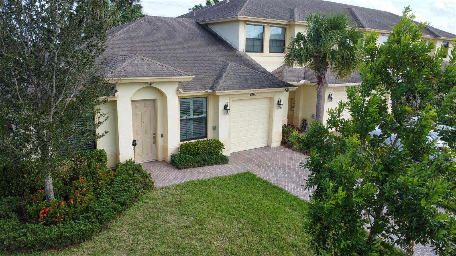 VERONA TRACE SUB & THE VILLAS AT VERONA TRACE - Residential