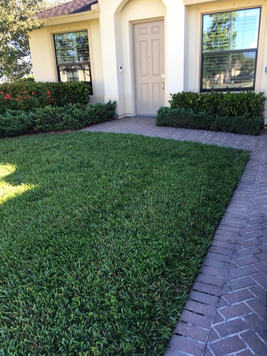 VERONA TRACE SUB & THE VILLAS AT VERONA TRACE - Residential