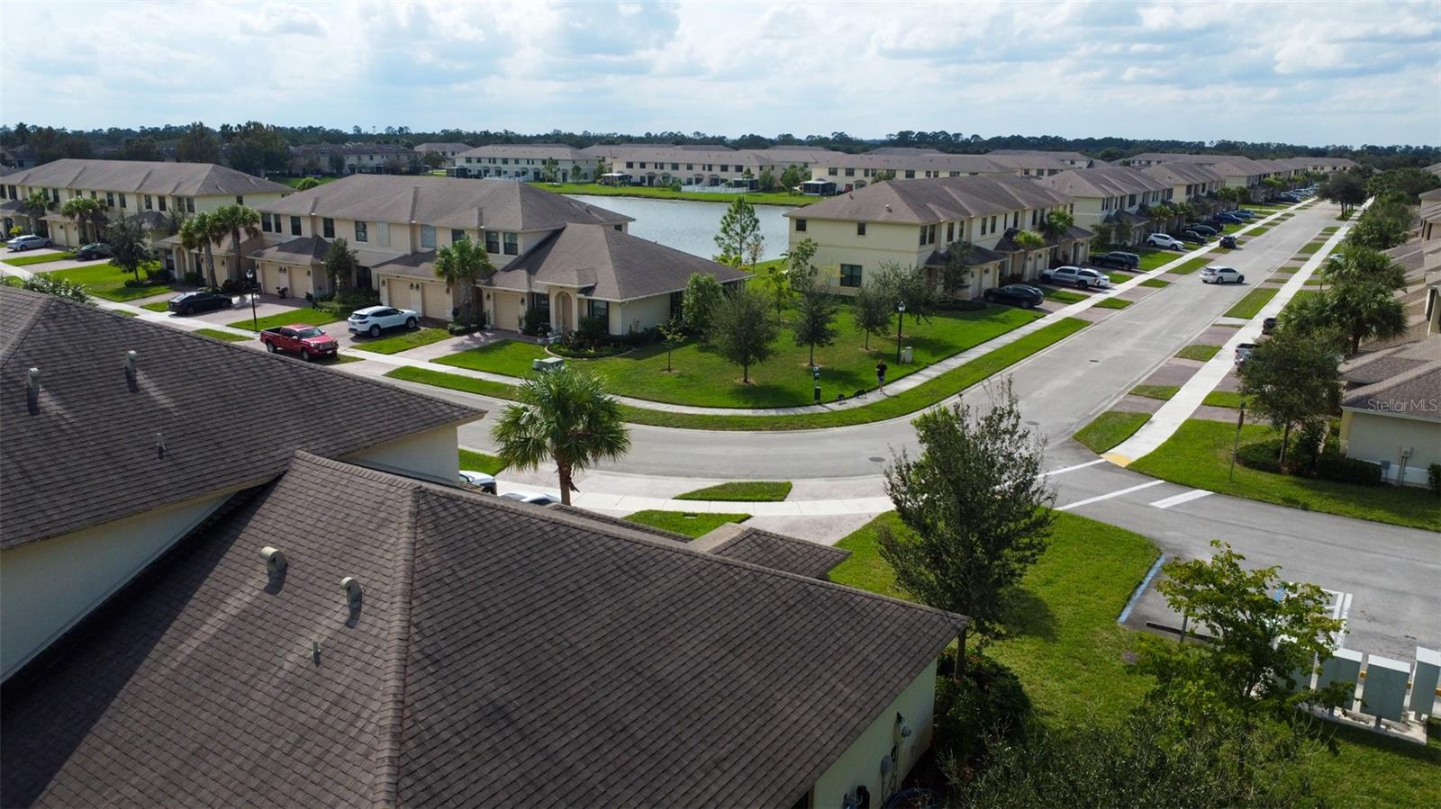 VERONA TRACE SUB & THE VILLAS AT VERONA TRACE - Residential