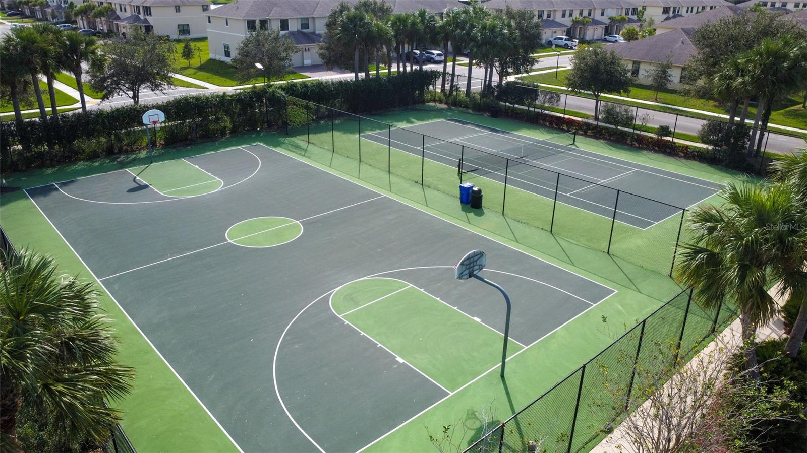 VERONA TRACE SUB & THE VILLAS AT VERONA TRACE - Residential