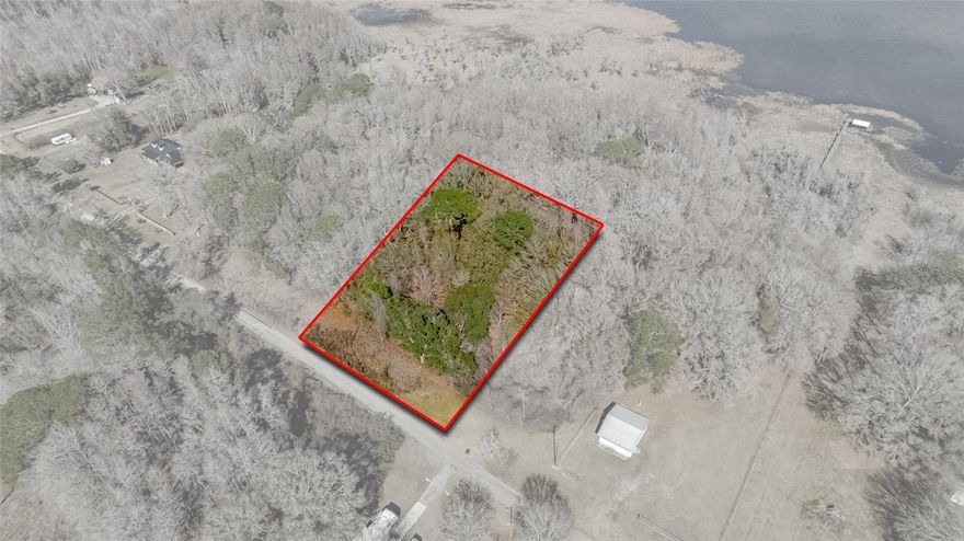 Discover a well-positioned 0.496-acre homesite in the desirable section of Breamwood Subdivision, offering a stronger elevation and cleaner buildability than many nearby parcels. This nearly half-acre lot provides the space, privacy, and flexibility buyers want while keeping you close to the conveniences of Starke and the employment anchor of the base. The property sits in a more premium pocket of the neighborhood—away from the lower-lying areas and heavy-clearing sections reflected in some of the recent sales. With paved road access, a straightforward layout, and a quiet setting, this is an excellent opportunity for anyone looking to build a primary residence, a long-term investment, or a future retreat. No lake access, but the location offers the balance of rural breathing room with quick access to town, the bypass, and major routes. Parcels of this size and quality in Breamwood are increasingly hard to find. Bring your vision and make this property your own. Buyer responsible for all due diligence including buildability, setbacks, septic/well requirements, and any environmental or soil evaluations.