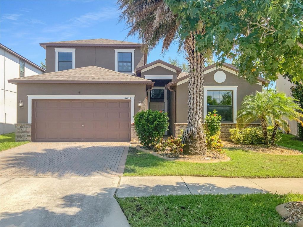 Photo of 10215 Celtic Ash Drive, Ruskin, FL 33573 (MLS # TB8413569)
