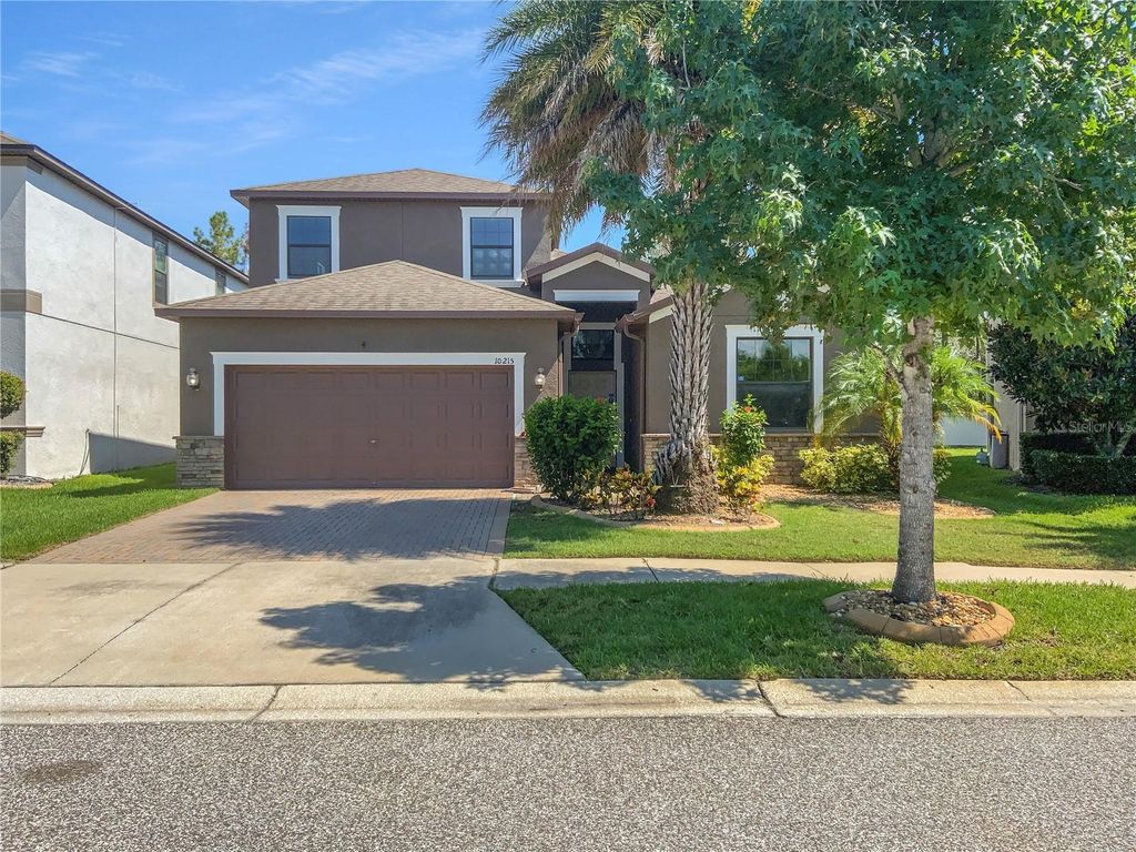 Photo of 10215 Celtic Ash Drive, Ruskin, FL 33573 (MLS # TB8413569)