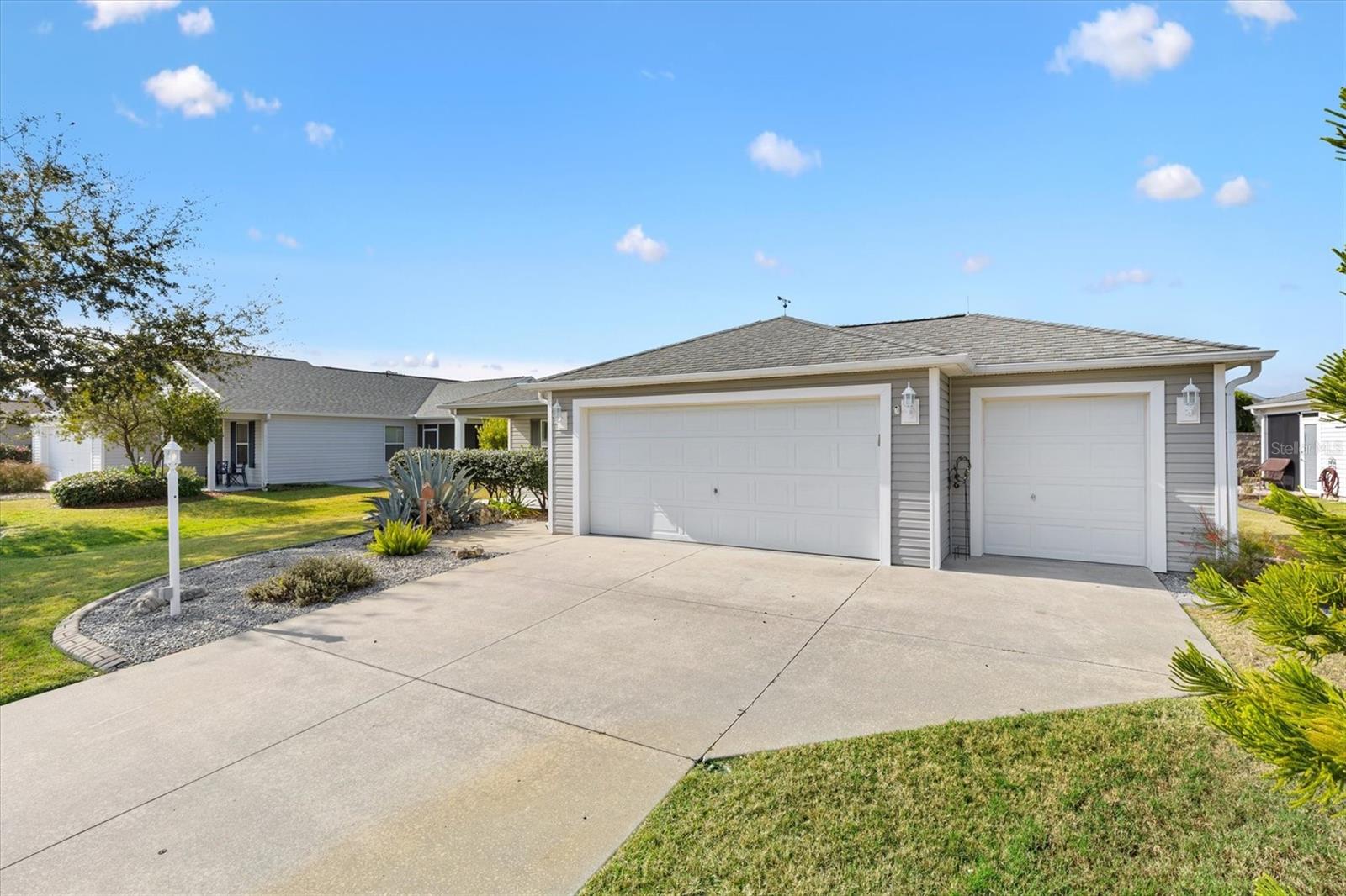 THE VILLAGES - Residential