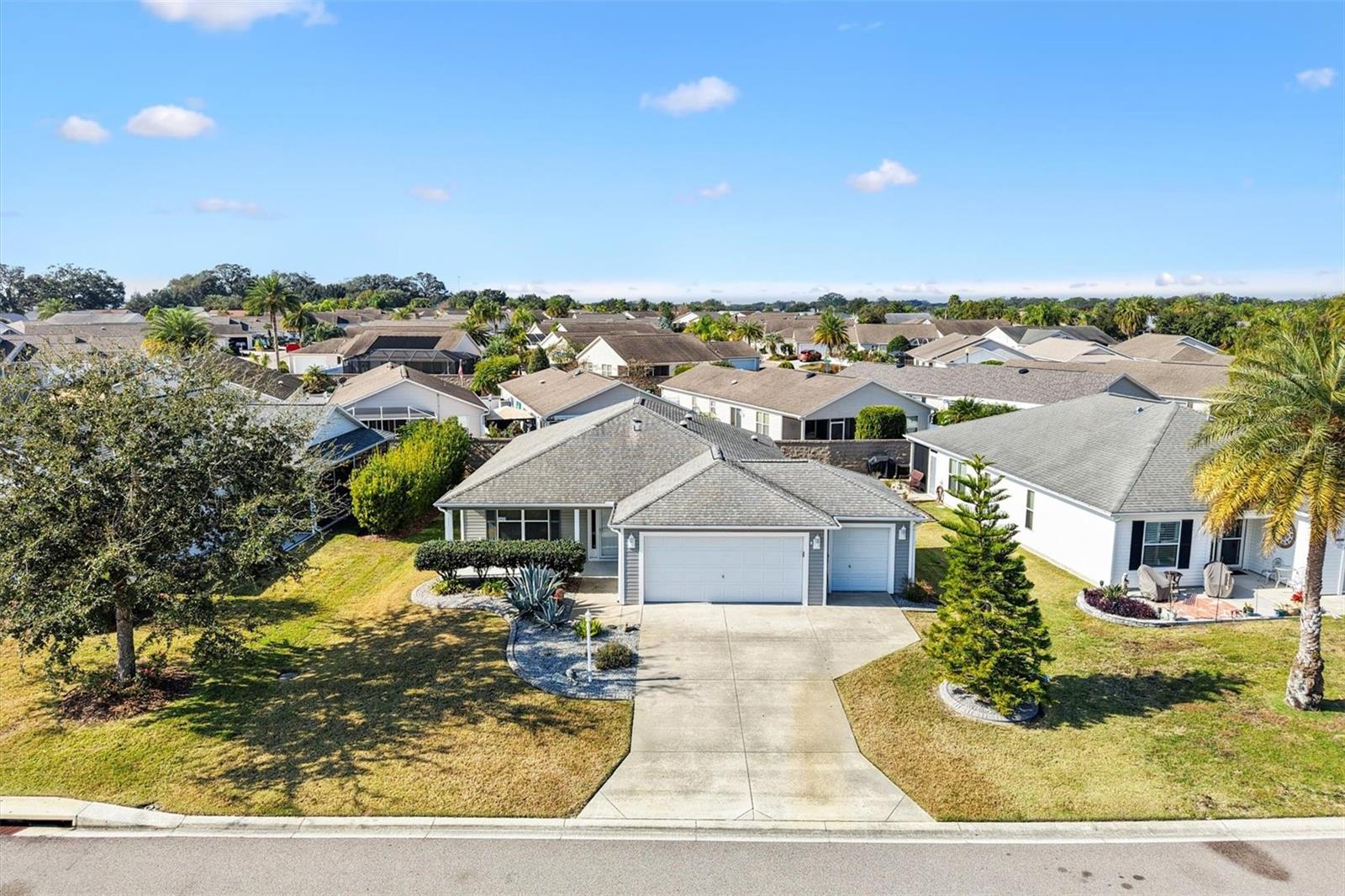 THE VILLAGES - Residential