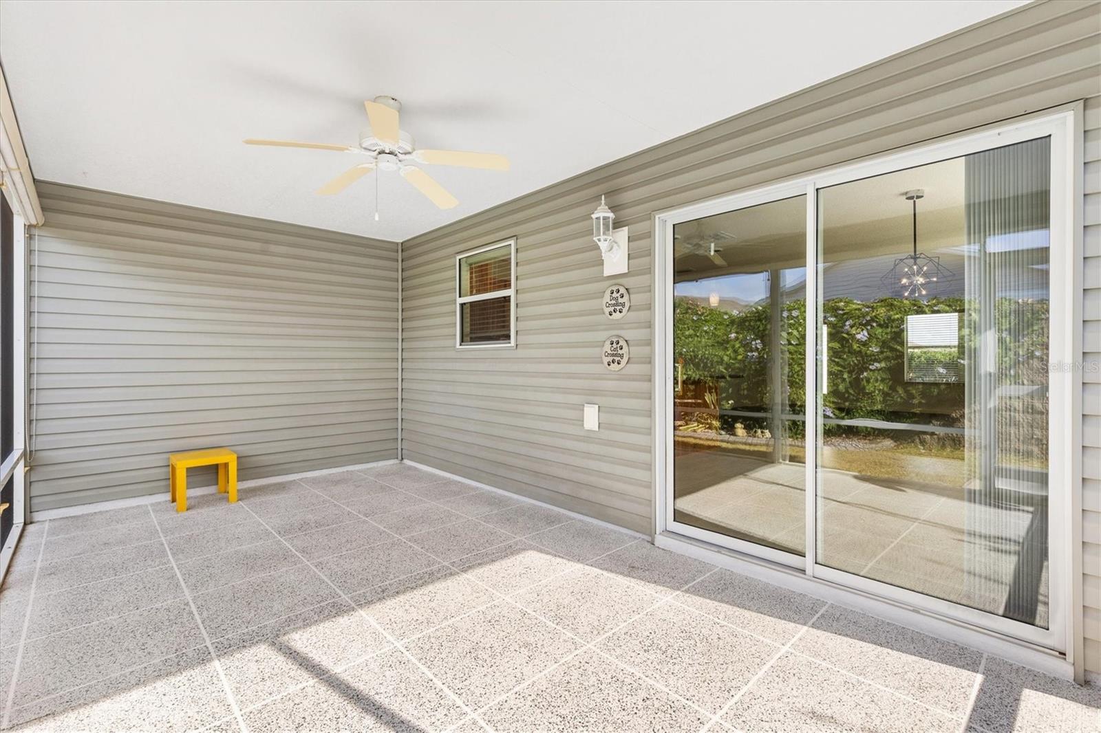 THE VILLAGES - Residential