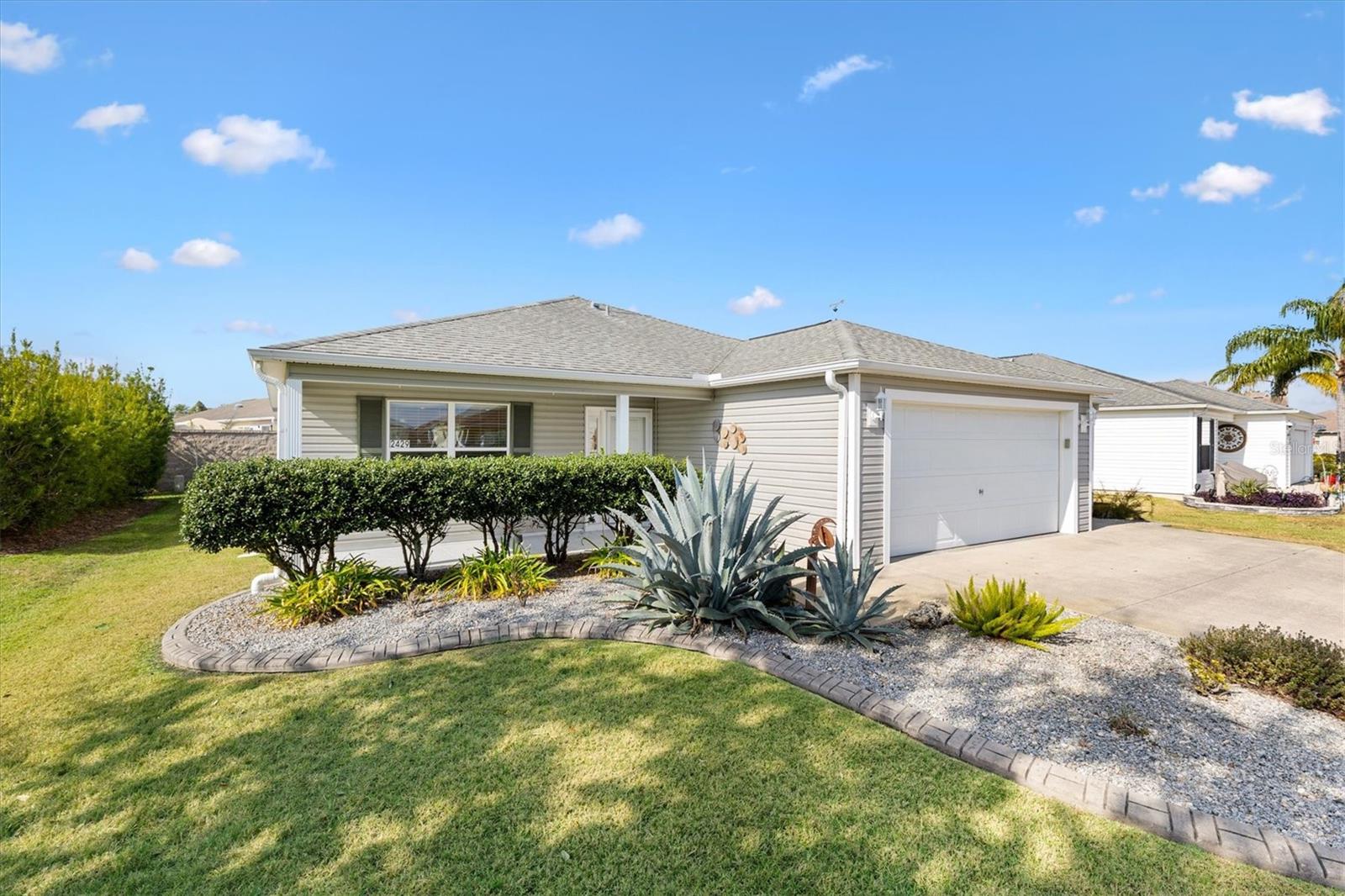 THE VILLAGES - Residential