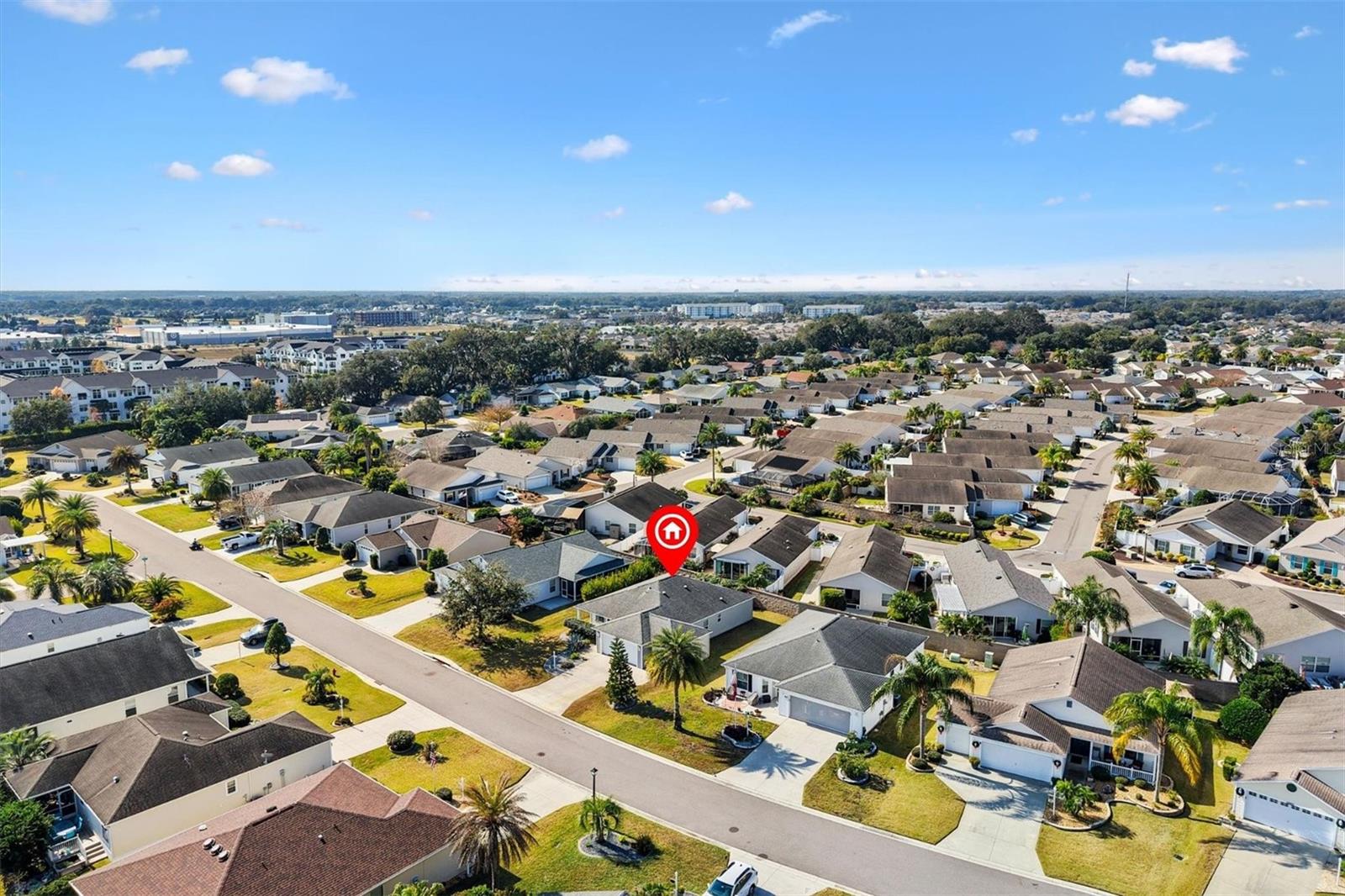 THE VILLAGES - Residential