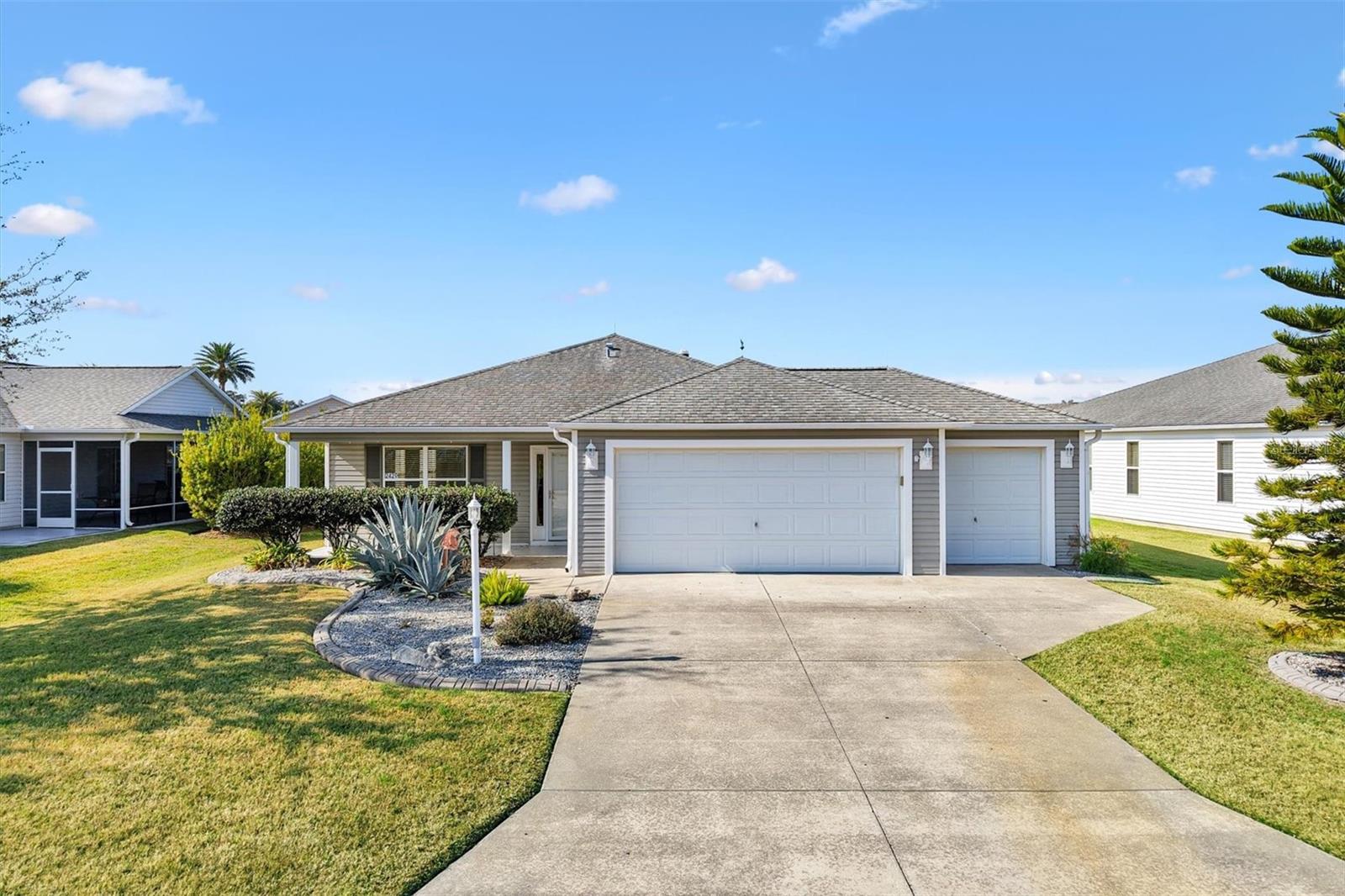 THE VILLAGES - Residential