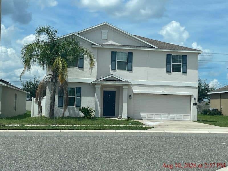 Photo of 196 Taft Drive, Davenport, FL 33837 (MLS # S5156060)