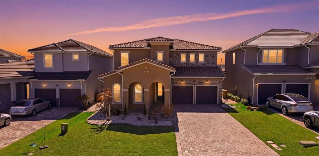 Photo of 16131 Volterra Point, Bella Collina, FL 34756 (MLS # S5144867)