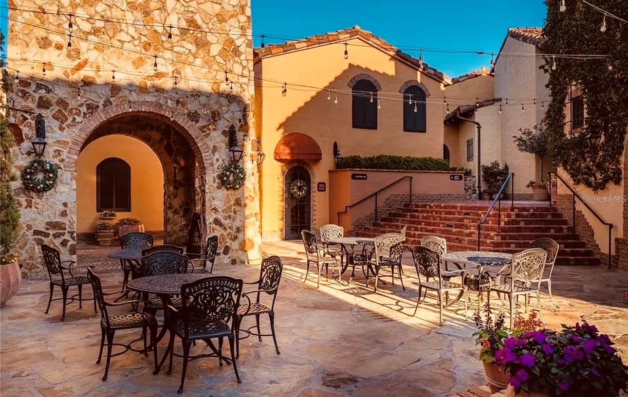 BELLA COLLINA WEST SUB - Residential