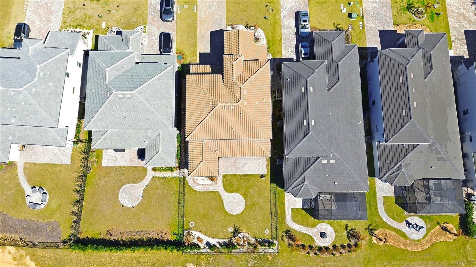 BELLA COLLINA WEST SUB - Residential