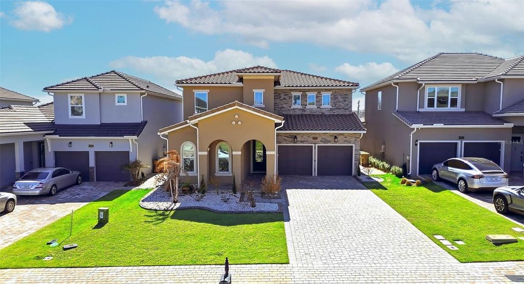 Photo of 16131 Volterra Point, Bella Collina, FL 34756 (MLS # S5144867)