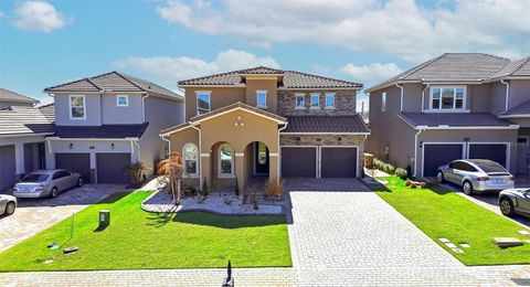 Tiny photo for 16131 Volterra Point, Bella Collina, FL 34756 (MLS # S5144867)