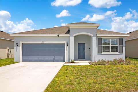 Property photo of 437 Silver Palm Drive, Haines City, FL 33844
