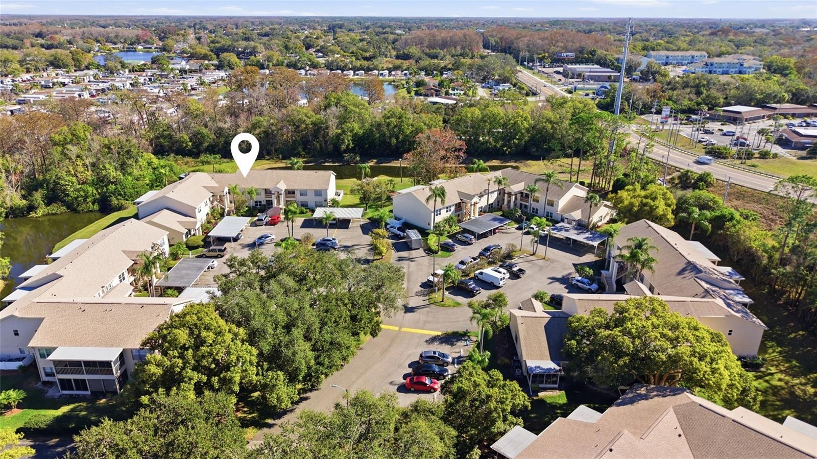 MILLPOND TRACE CONDO - Residential