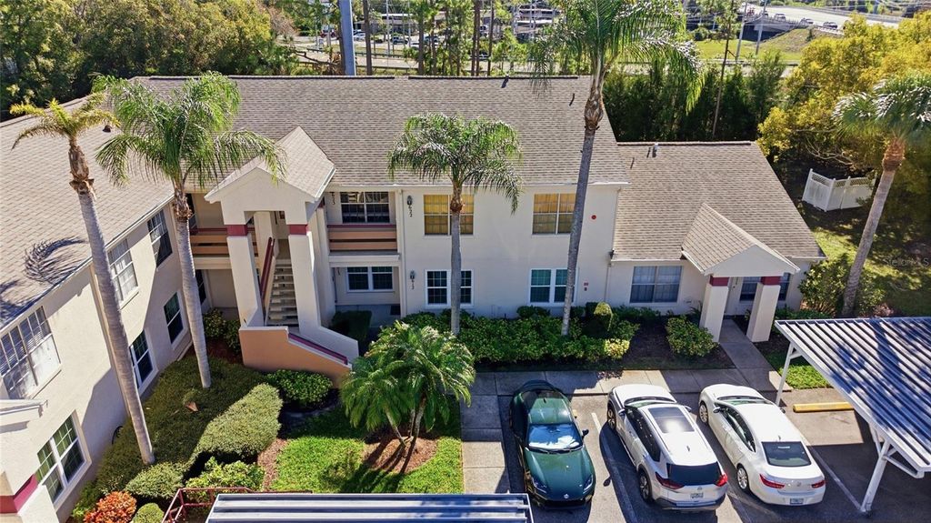 Photo of 7924 Hardwick Drive #623, New Port Richey, FL 34653 (MLS # TB8465682)