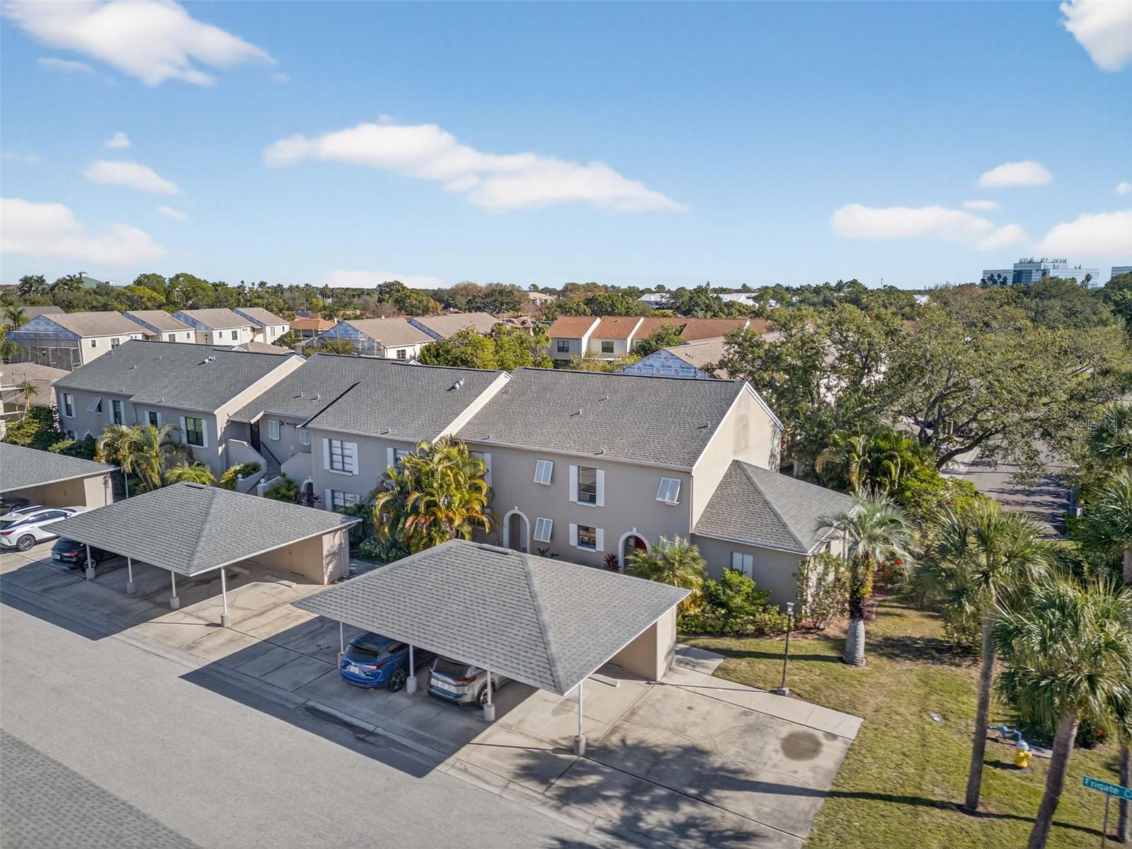 BORDEAUX VILLAGE - Residential