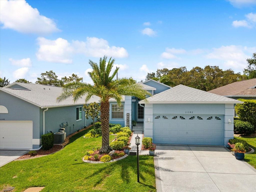 Photo of 11342 Hollander Avenue, Hudson, FL 34667 (MLS # W7875241)